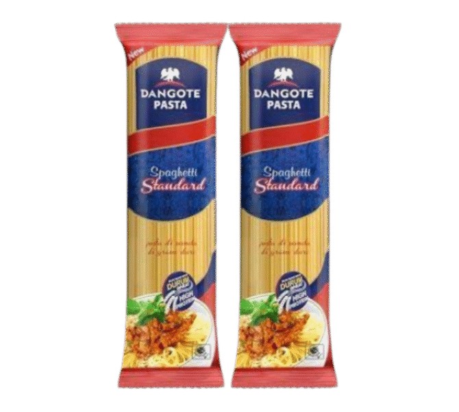 Dangote Spaghetti