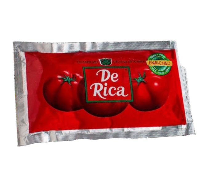 De Rica Sachet Tomato (1 piece)