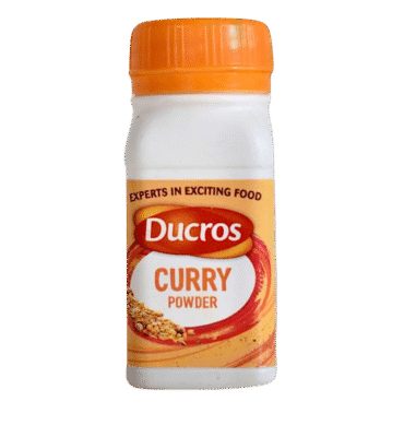 Ducros Curry Powder