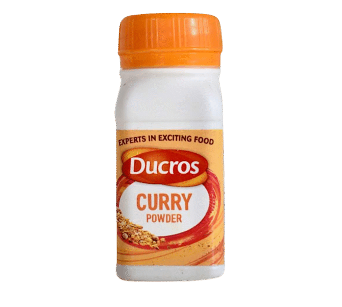 Ducros Curry Powder (1 pack)