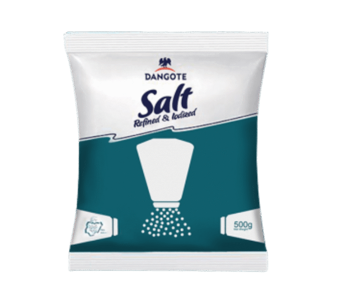 Dangote Salt