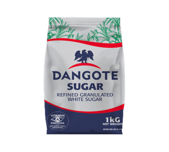 Dangote Sugar (1kg)