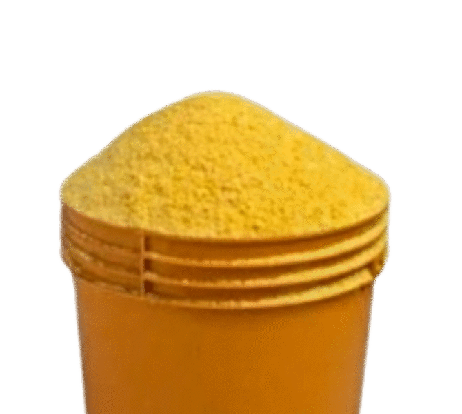 Garri (White/Yellow) - Image 2