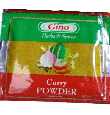 Gino Curry Powder