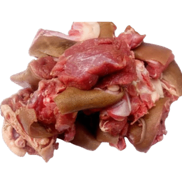 Goat Meat - Lagos, 1KG