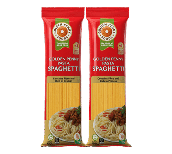 Golden Penny Spaghetti