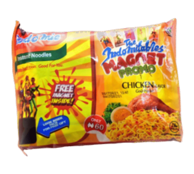 Indomie Indomitable Noodles