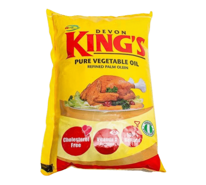Kings Vegetable Oil (Sachet)