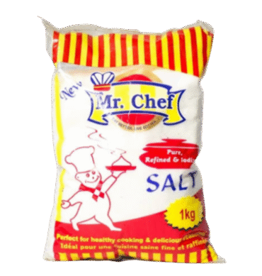 Mr Chef Salt (1kg)