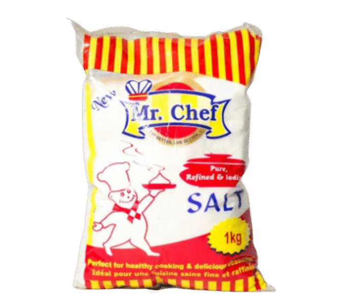 Mr Chef Salt