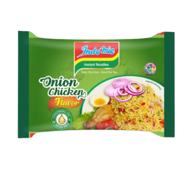 Indomie Onion Chicken Flavour