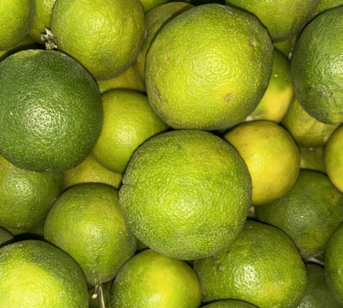 Oranges