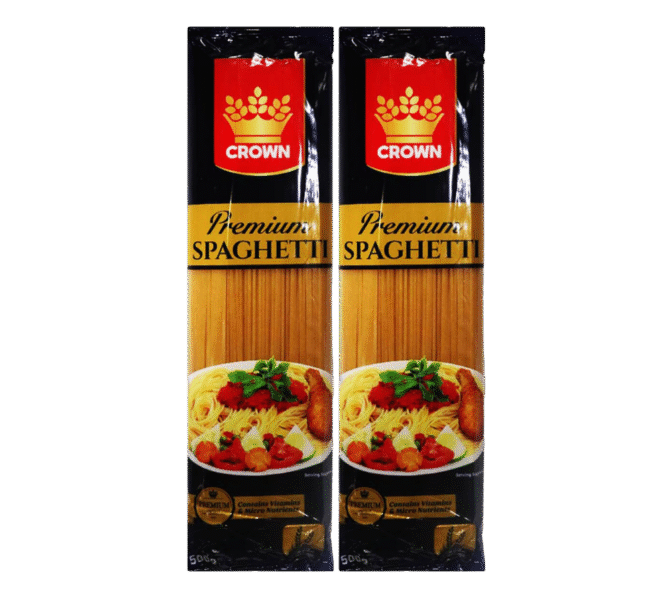 Crown Spaghetti