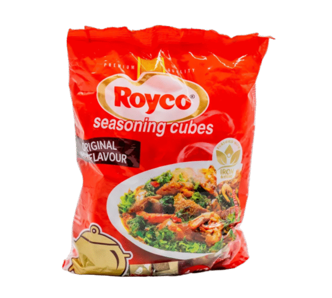 Royco Seasoning Cubes (1 pack)