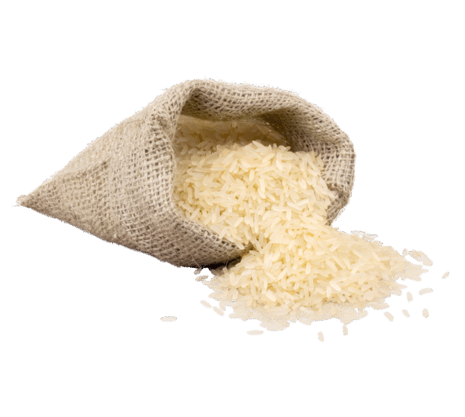 Local Long Grain Rice