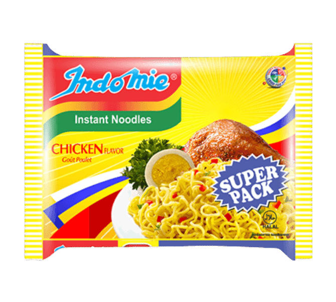 Indomie Super Pack