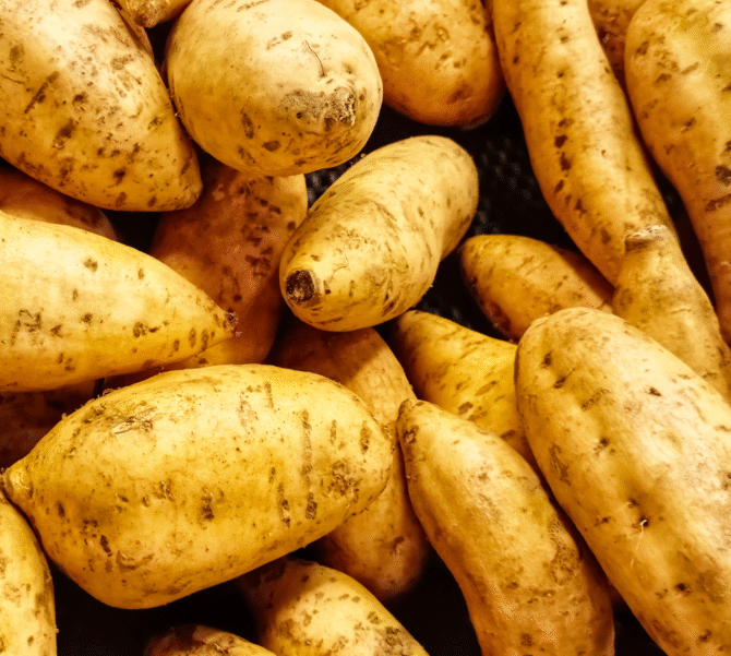Sweet Potatoes