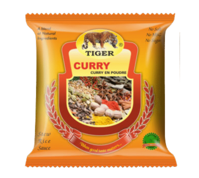 Tiger Curry Powder