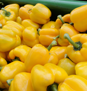 Yellow Bell Pepper - Lagos, 1 Piece