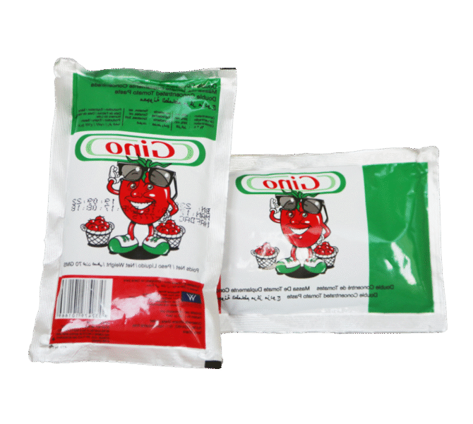 Gino Sachet Tomato (1 piece)
