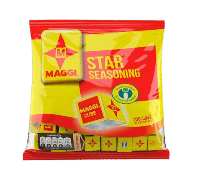 Maggi Star Seasoning Cubes (1 pack)