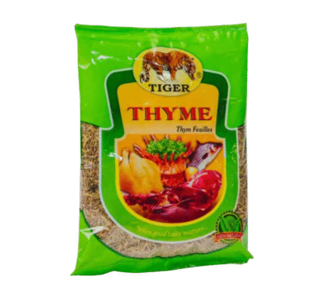 Tiger Thyme