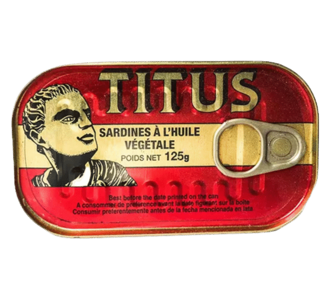 Titus Sardine