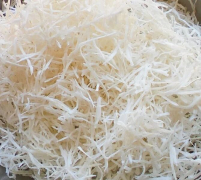 Abacha (African Salad)