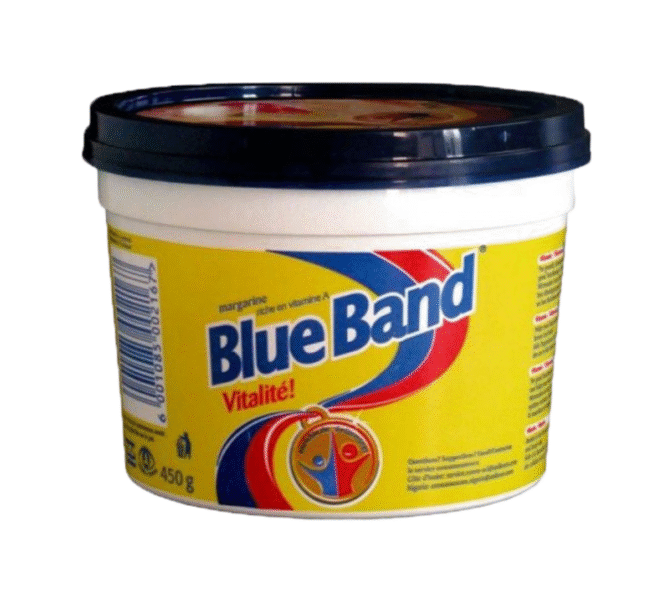 Blue Band Butter (450g)