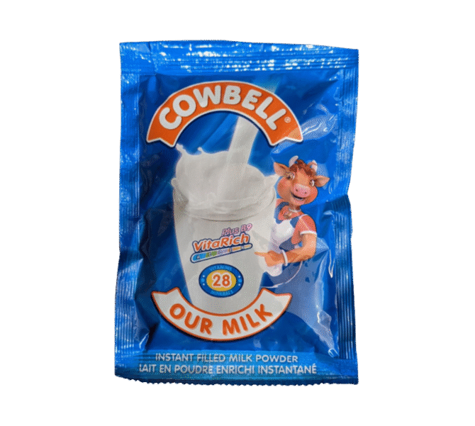 Cowbell Instant Filled Milk Powder Sachet