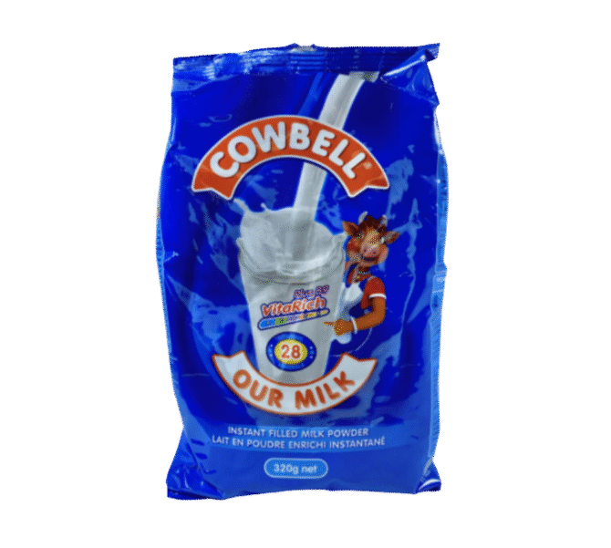 Cowbell Milk Refill (320g)