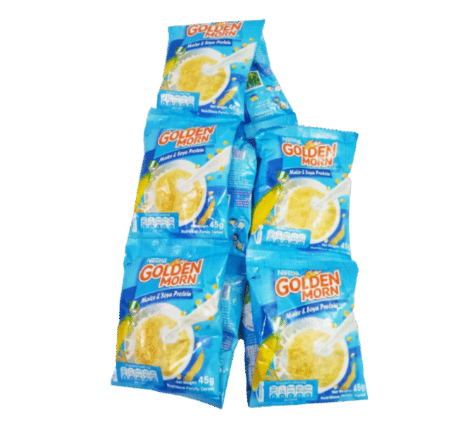 Golden Morn Sachet (45g)