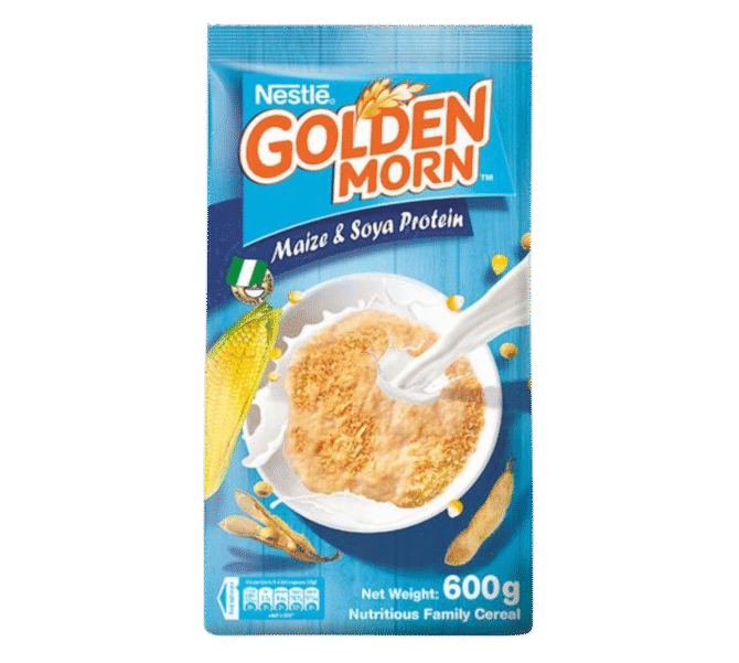 Golden Morn Sachet (Refill, 600g)