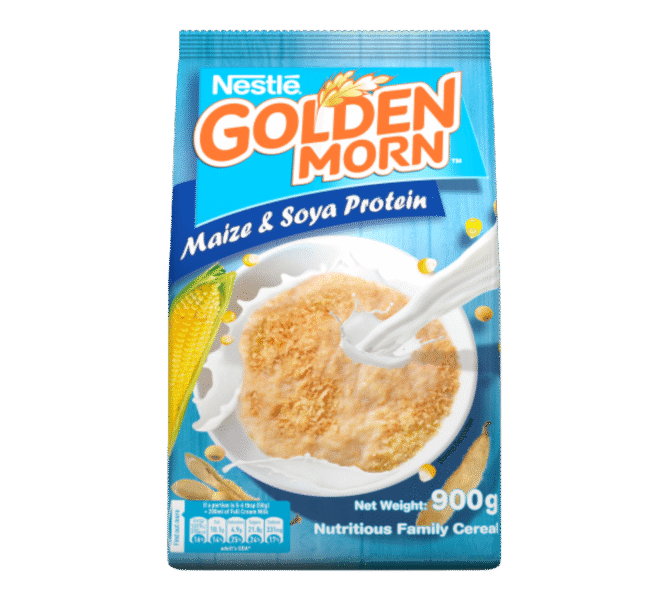 Golden Morn Sachet (Refill, 900g)