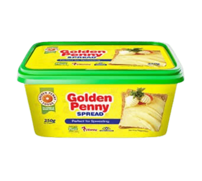 Golden Penny Butter (250g)