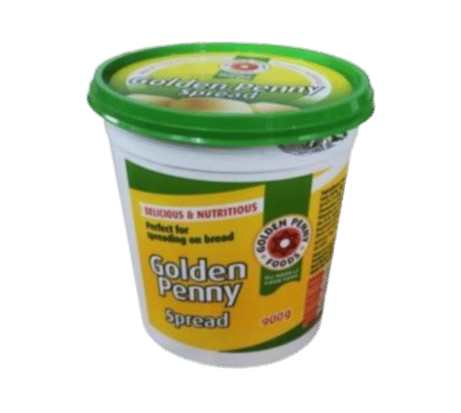 Golden Penny Butter (900g)