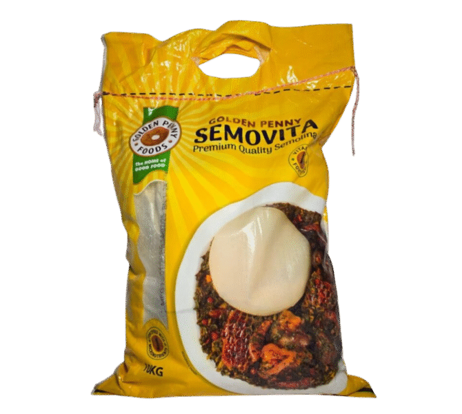 Golden Penny Semovita (10kg)