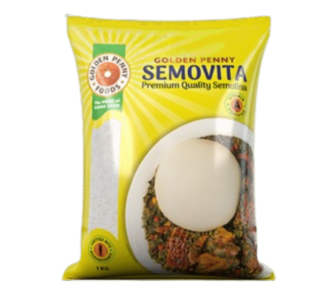 Golden Penny Semovita (1kg)