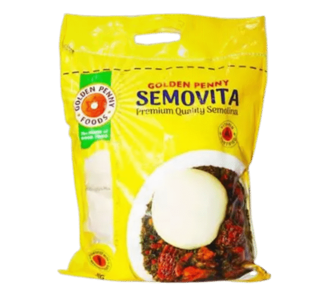 Golden Penny Semovita (5kg)