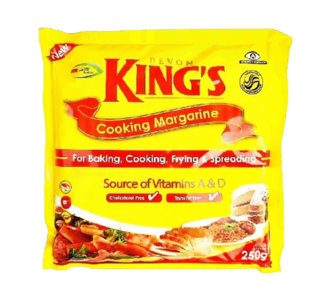 Kings Cooking Margarine (250g)