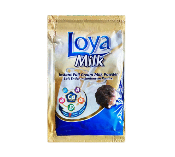 Loya Milk Powder Sachets (14g)