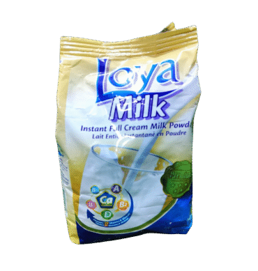 Loya Milk Powder Refill - Abuja, 750g