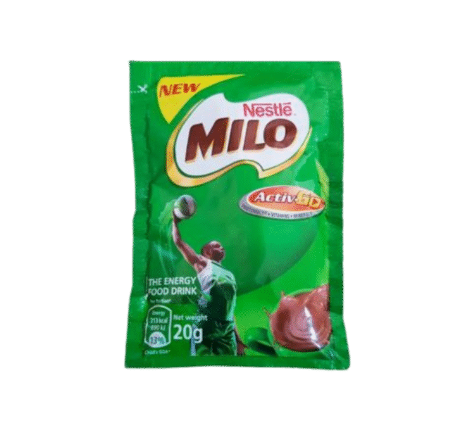 Milo Sachet (20g)
