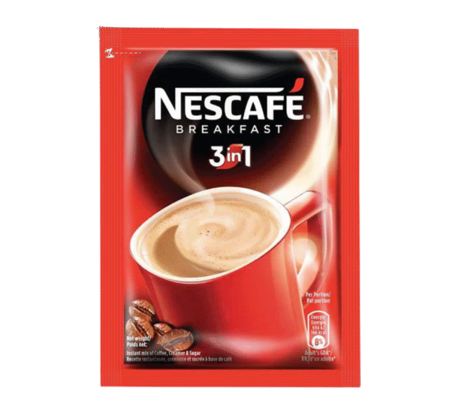 Nescafe Breakfast 3in1 Sachet