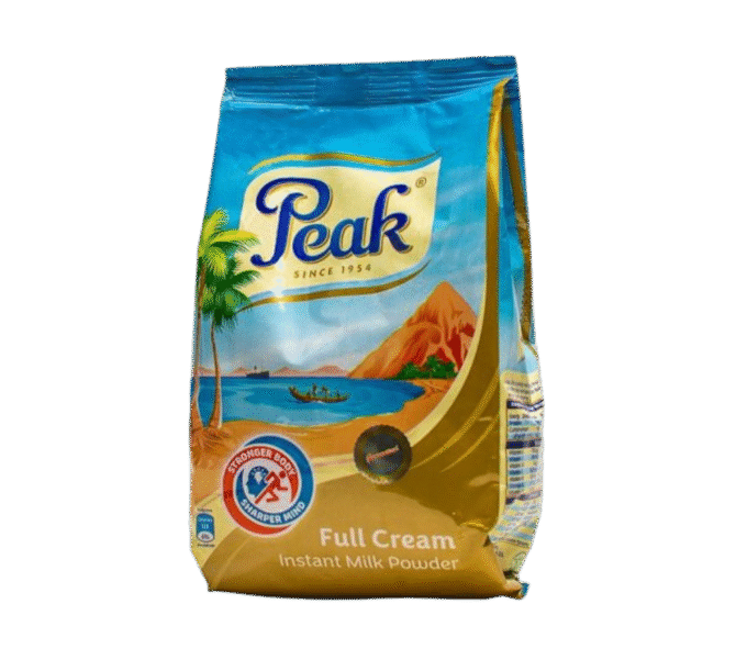 Peak Full Cream Milk Refill (350g)