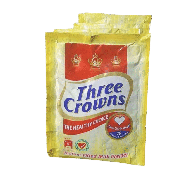 Three Crowns Instant Filled Milk Powder Sachet