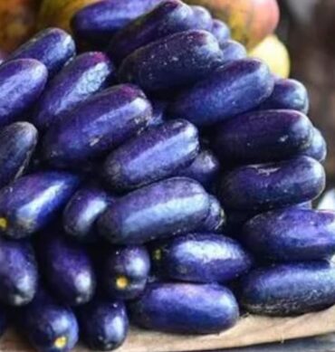 Ube (African Pear)
