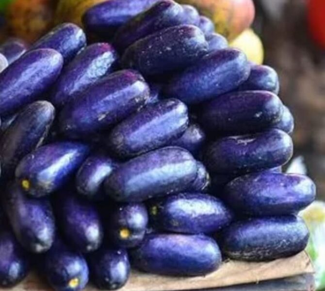 Ube (African Pear)
